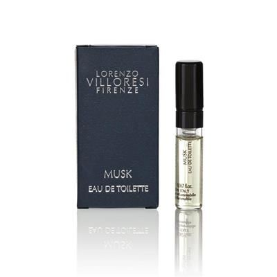 VILLORESI Musk Vial 2 ml